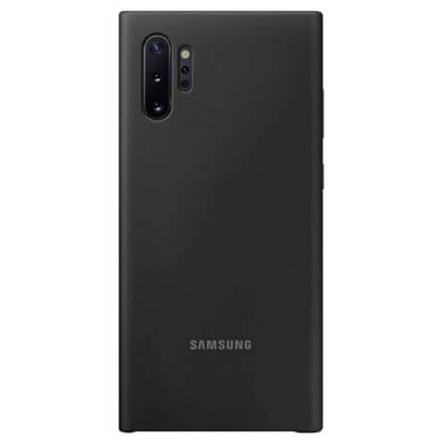 Samsung Silicone case Note 10 / Note 10 Plus
