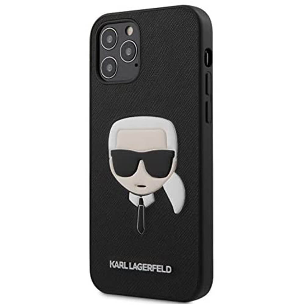 Karl Lagerfeld Iphone 12/12 pro case