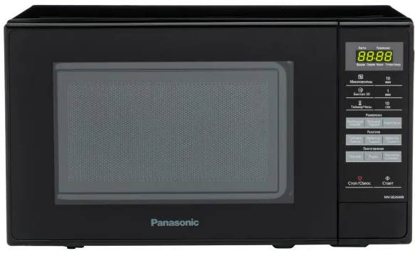 Mikrodalğalı soba Panasonic NN-SB26MBZPE