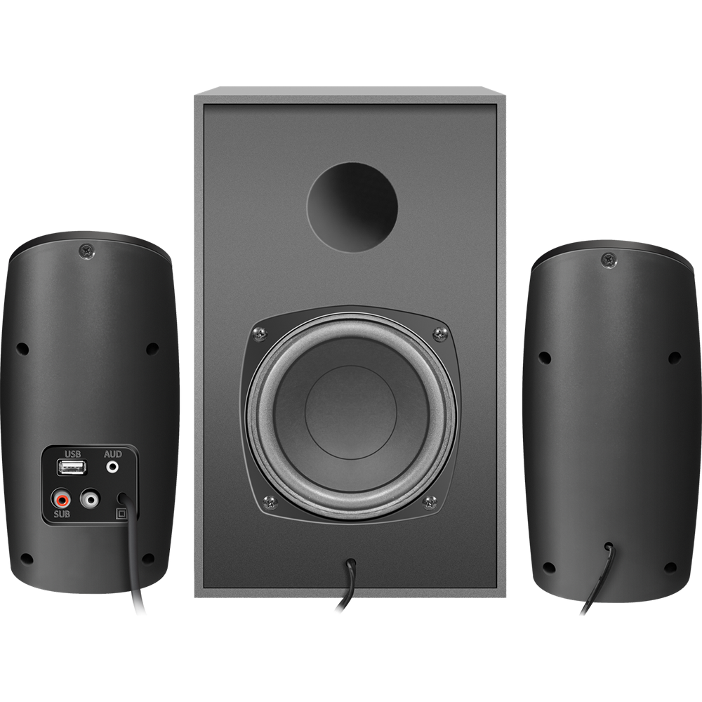 Defender 2.1 Speaker system G26