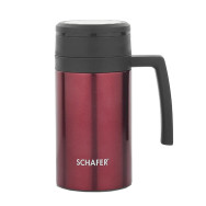 Schafer iron man thermos (cup)-450 ml (8699131772171)