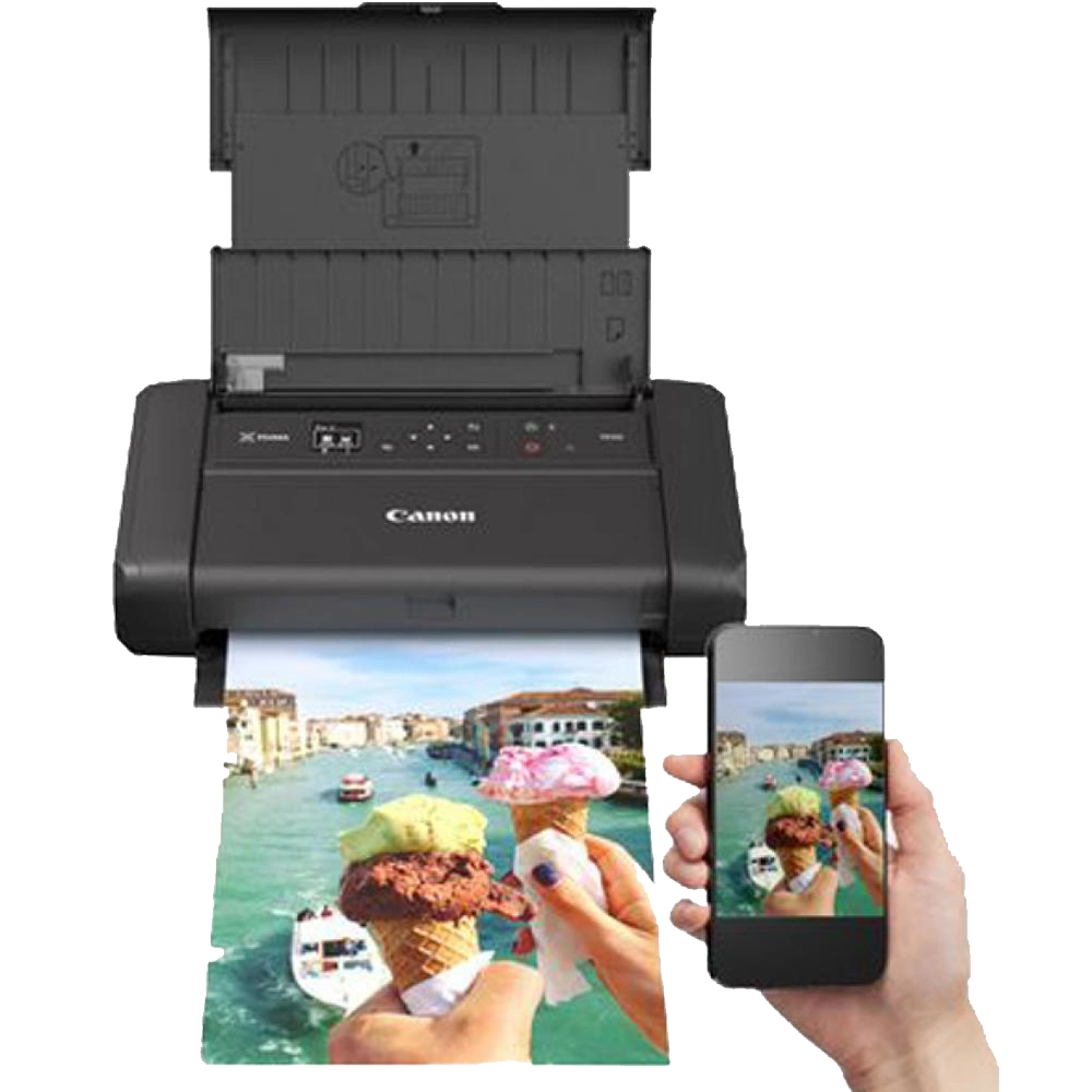 Canon Ink Jet Printer PIXMA TR150 4167C007-N