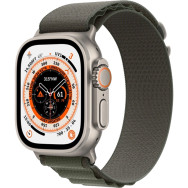 Apple Watch Ultra GPS + Cellular, 49mm, Natural, Small, (MNHJ3)