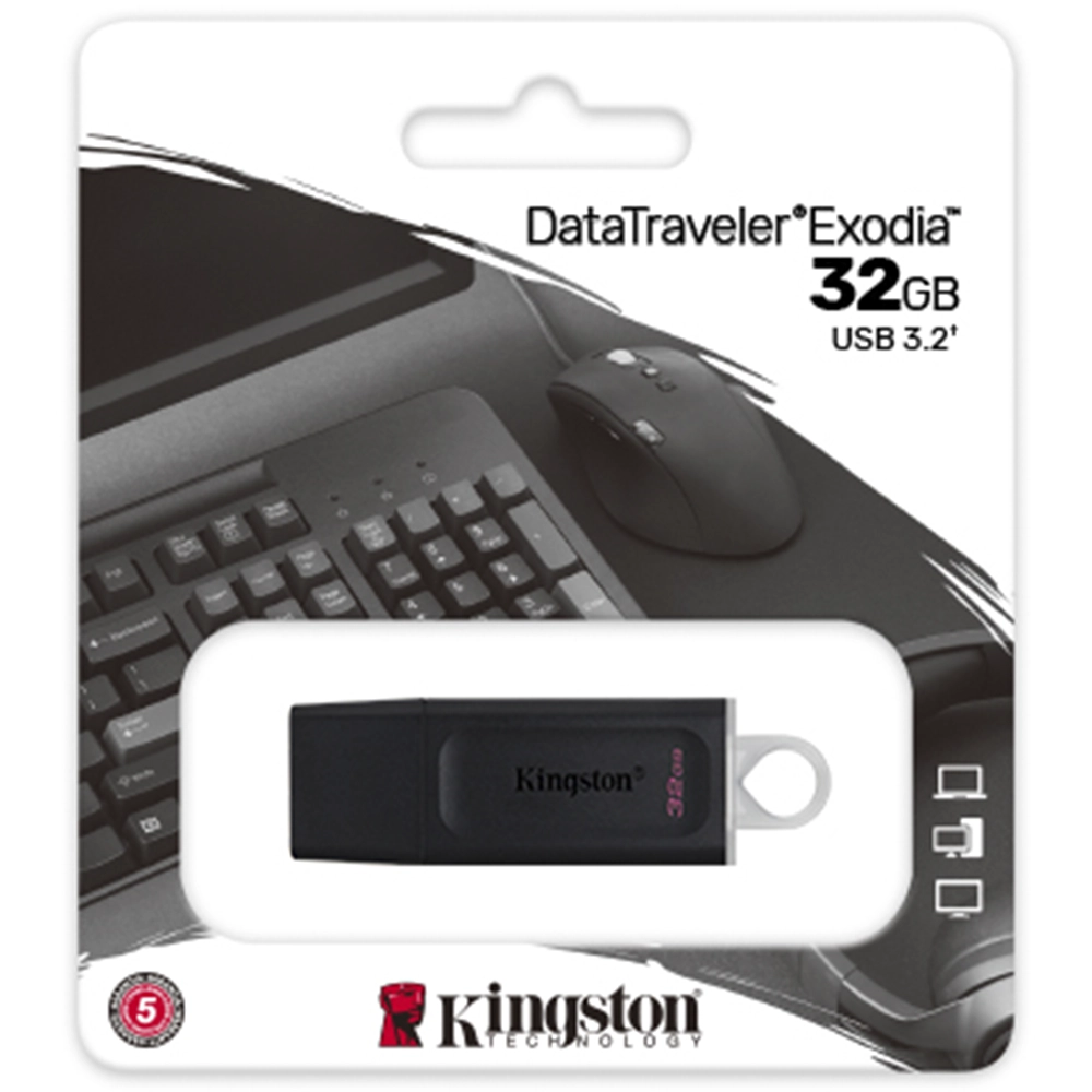DataTraveler Exodia 32GB DTX/32GB-N