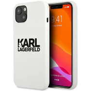 Case Karl Lagerfeld KLHCP13MSLKLWH iPhone 13 6,1"