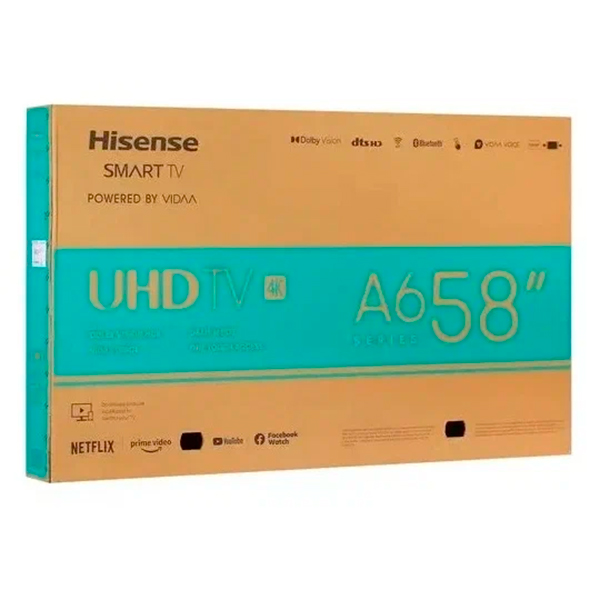 Televizor Hisense 58A6BG